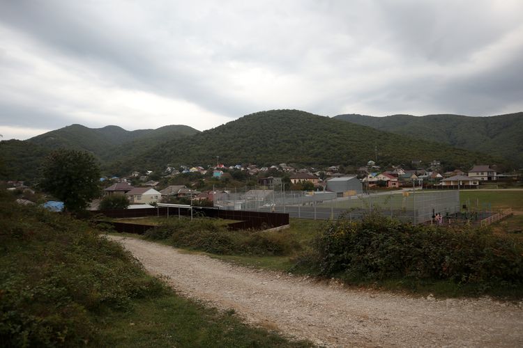 Село Тенгинка