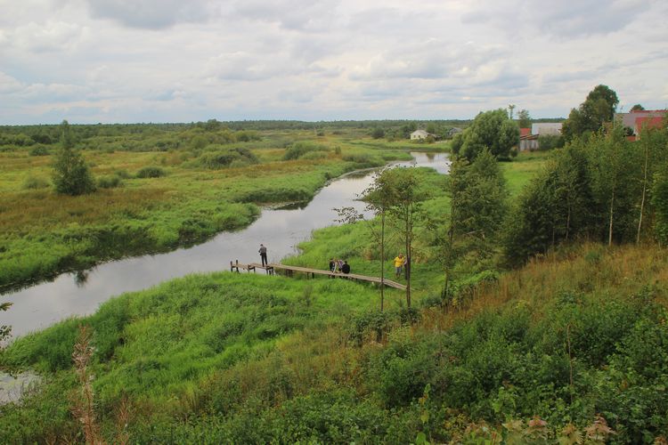 Река Лух