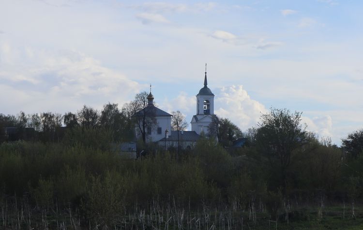 Казанская церковь в Лыскове