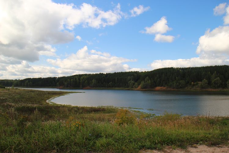 Река Сумка