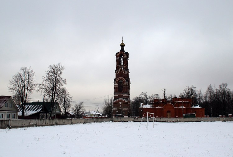 Символ Меленок - колокольня