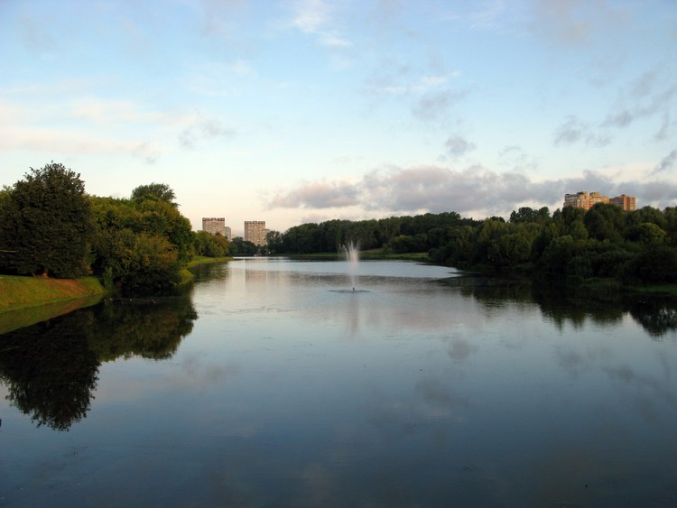 Люблинский парк