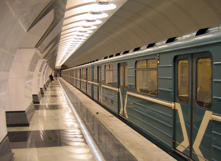 Московский метрополитен