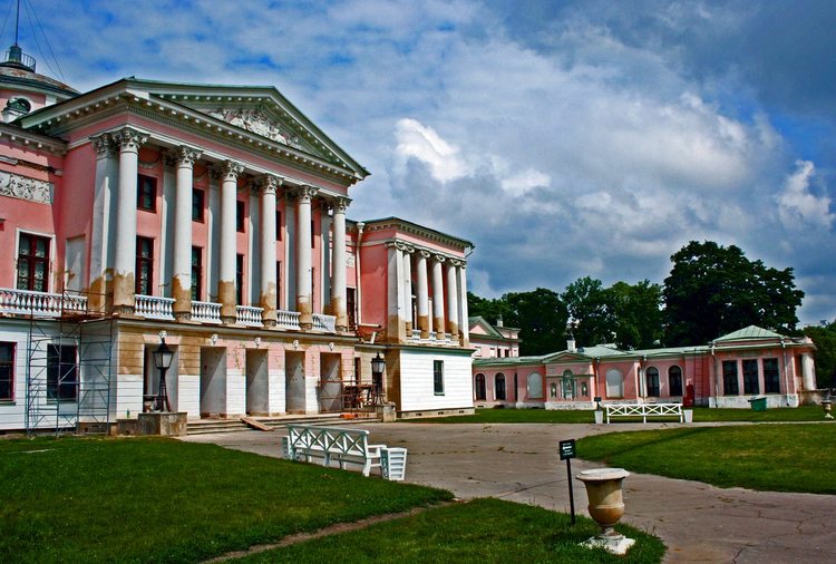 Усадьба Шереметьева в Останкине