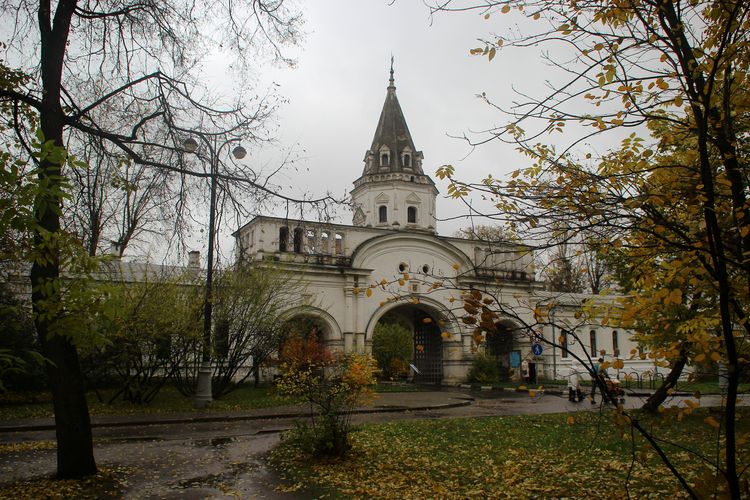 Усадьба Измайлово