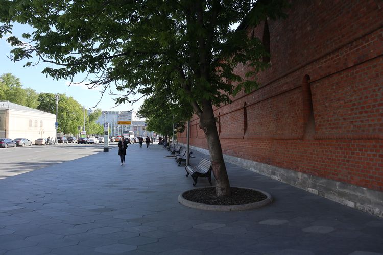 Китайгородская стена