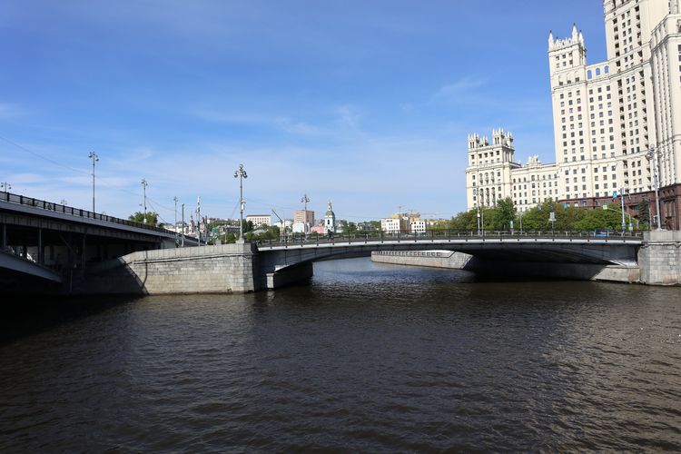 Река Яуза