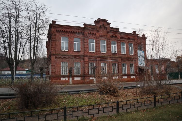 Юрьевецкая мужская гимназия