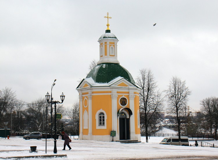Красногорская часовня