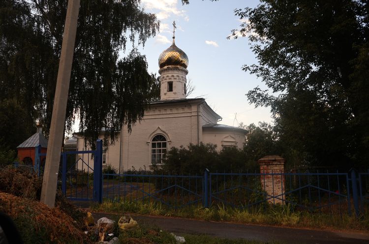 Церковь Гурия, Самона и Авива в Муроме