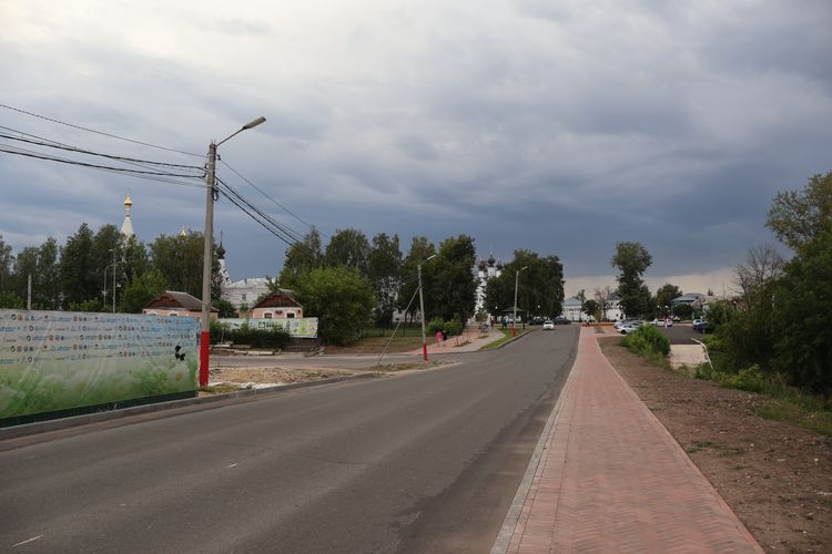 Центр Мурома