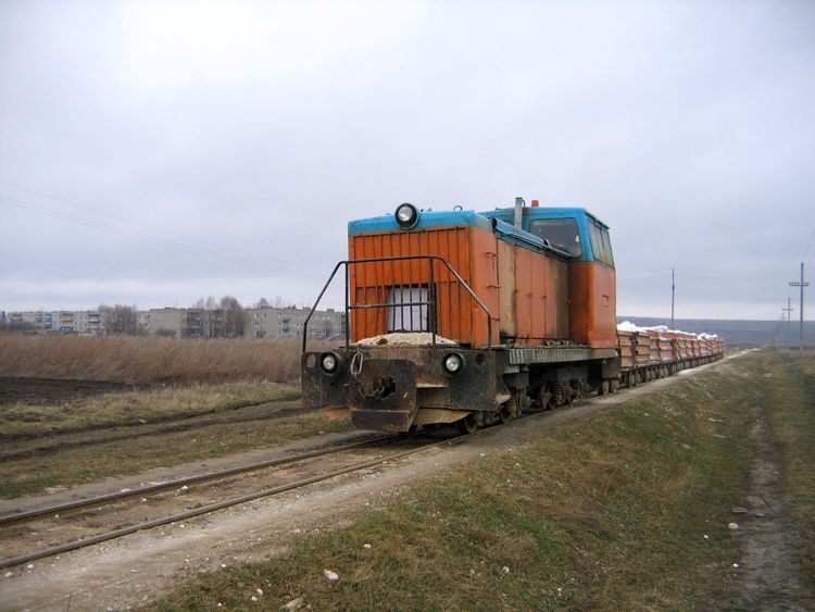 УЖД в Пешелани