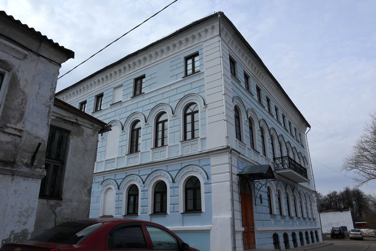 Особняк А.А. Плотникова