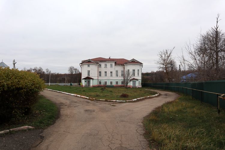 Усадьба «Осиновка» Шахаевых