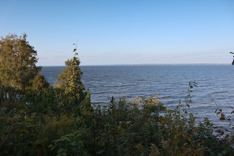 Горьковское водохранилище