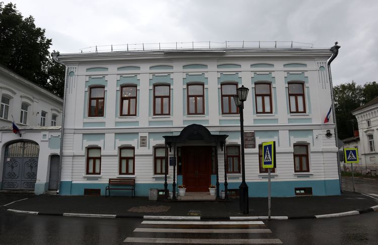 Городецкий краеведческий музей