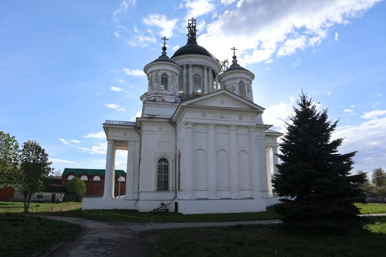 Вознесенский собор в Лыскове