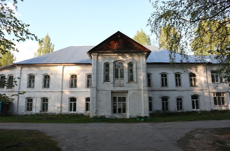 Усадьба Базилевских в Горках