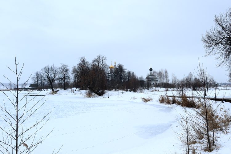 Островоезерский монастырь в Ворсме