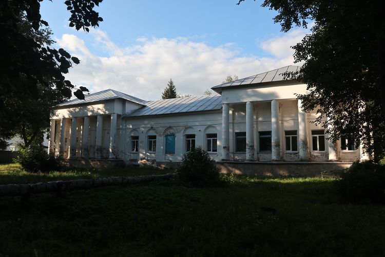 Усадьба Никифоровых в Криуше