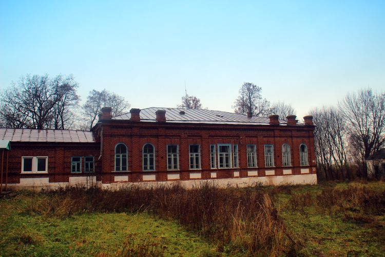 Усадьба Зыбиных-Белавиных в Нижегородской области