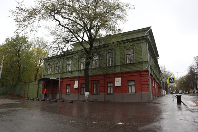 Музей-квартира А.М. Горького