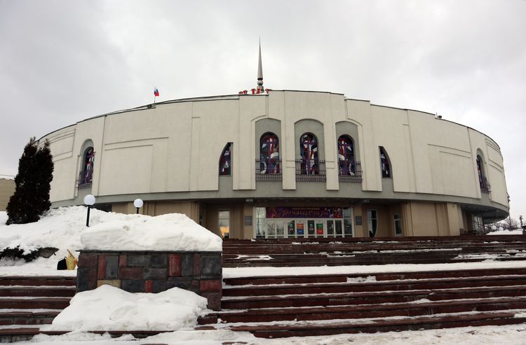 Цирк в Нижнем Новгороде