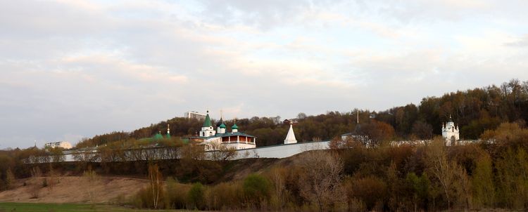 Печёрский монастырь в Нижнем Новгороде