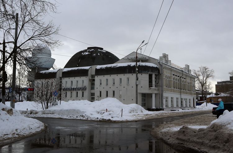Нижегородский планетарий