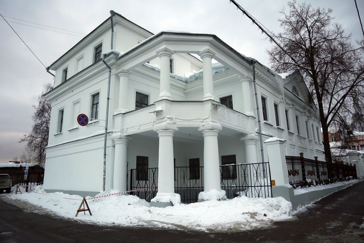 Усадьба Рябининой в Нижнем Новгороде