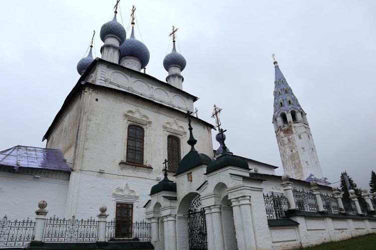 Крестовоздвиженский собор