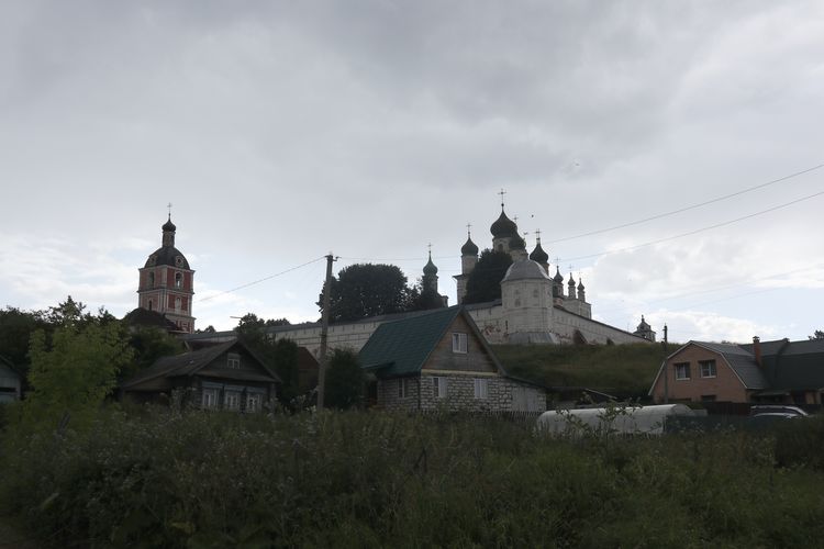 Горицкий Успенский монастырь