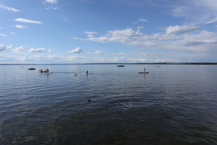 Плещеево озеро