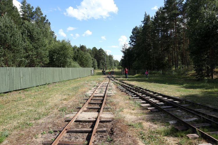 Купанская узкоколейная железная дорога