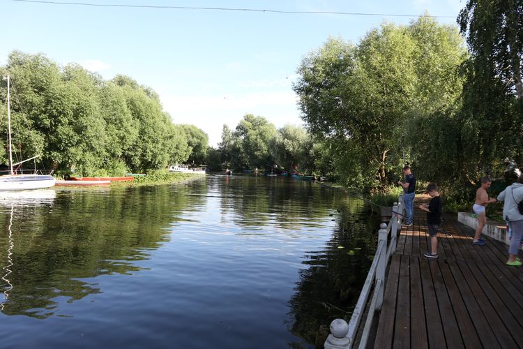Река Трубеж