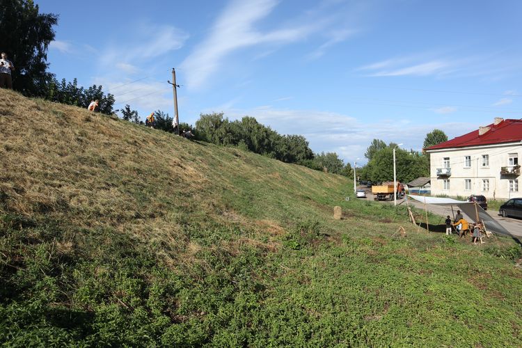Переславский кремль