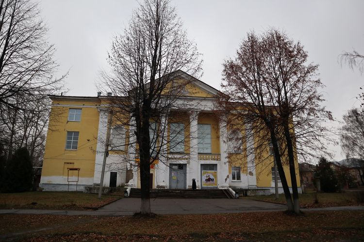 Дом культуры в Пучеже