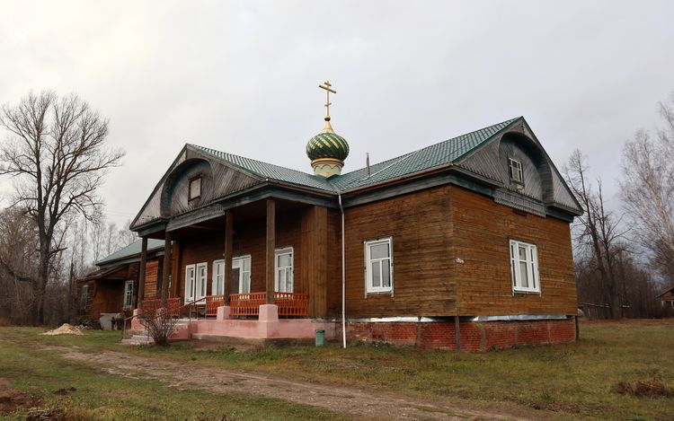 Макарьевская церковь в Сёготи