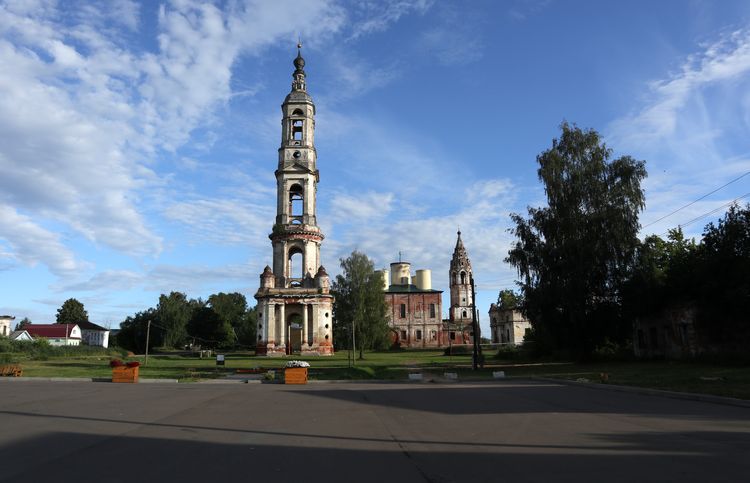Посёлок Поречье-Рыбное