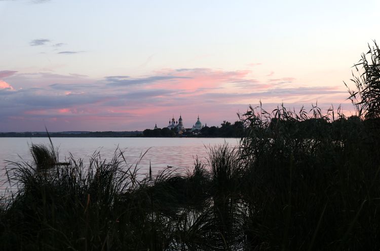 Спасо-Яковлевский Димитриев мужской монастырь
