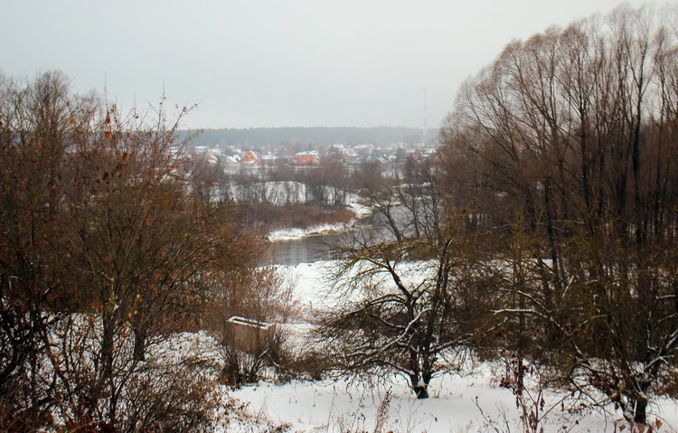 Река Гусь