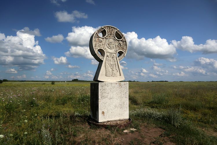 Городище «Старая Рязань»