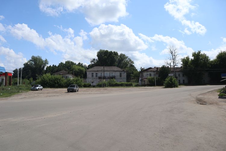 Село Истье