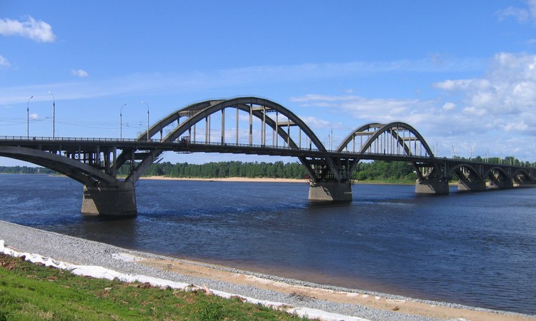 Рыбинский мост