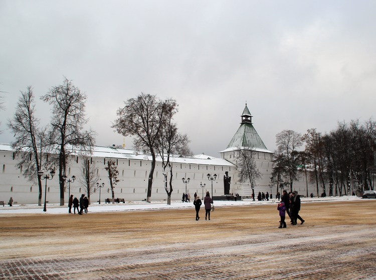 Красногорская площадь