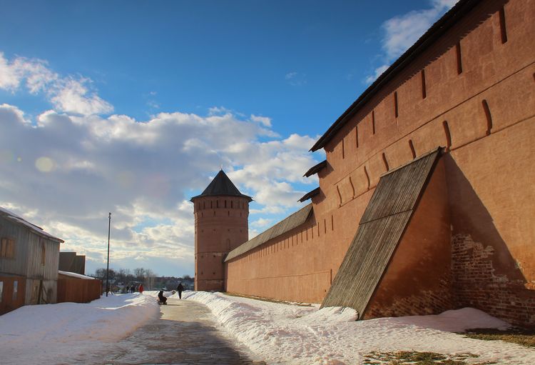 Спасо-Евфимиев монастырь в Суздале