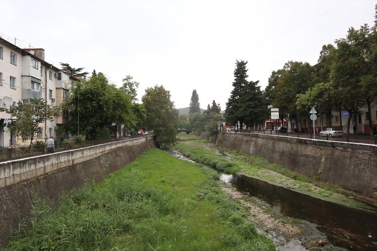 Река Паук