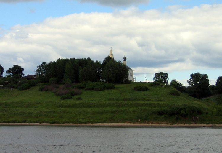 Троицкая церковь в Тутаеве