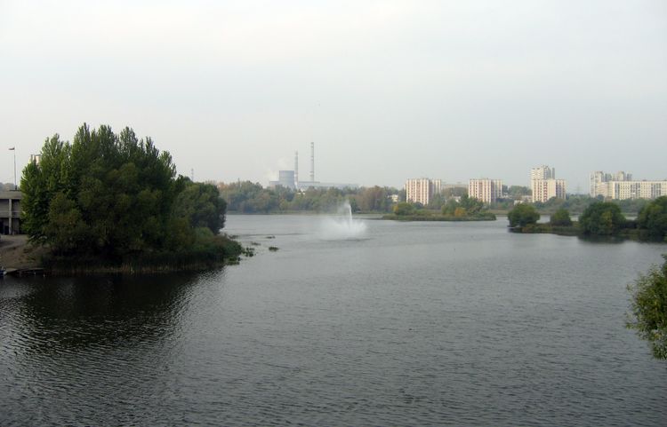 Река Свияга