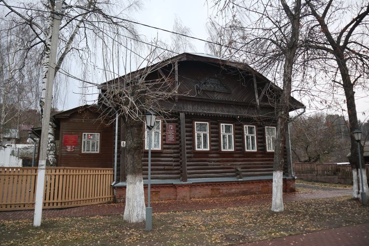 Музей Тарковского в Юрьевце